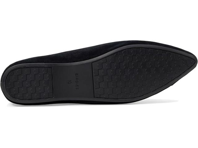 取寄) バーディーズ レディース ゴールドフィンチ スエード フラッツ