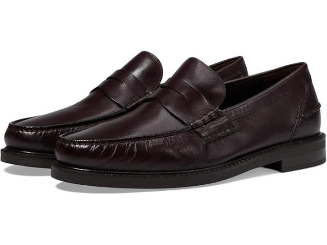 (取寄) コールハーン メンズ ピンチ プレップ ペニー ローファー Cole Haan men Cole Haan Pinch Prep Penny Loafer Dark Chocolate/Demitasseの通販は