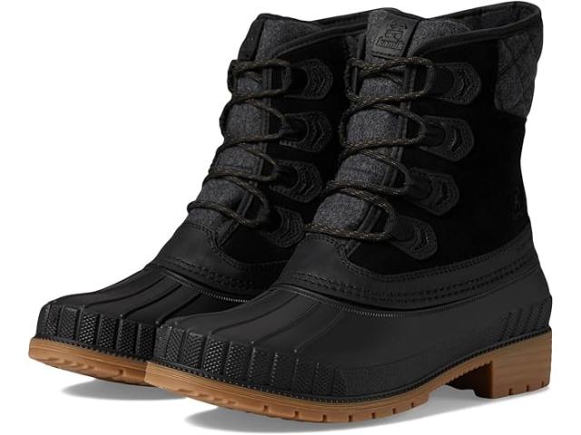(取寄) カミック レディース シエナ ミッド S Kamik women Sienna Mid S Blackの通販は