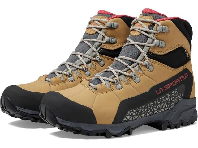 (取寄) スポルティバ レディース ニュークレオ ハイ リ Gtx La Sportiva women Nucleo High II GTX Aloe/Velvetの通販は 42,712円