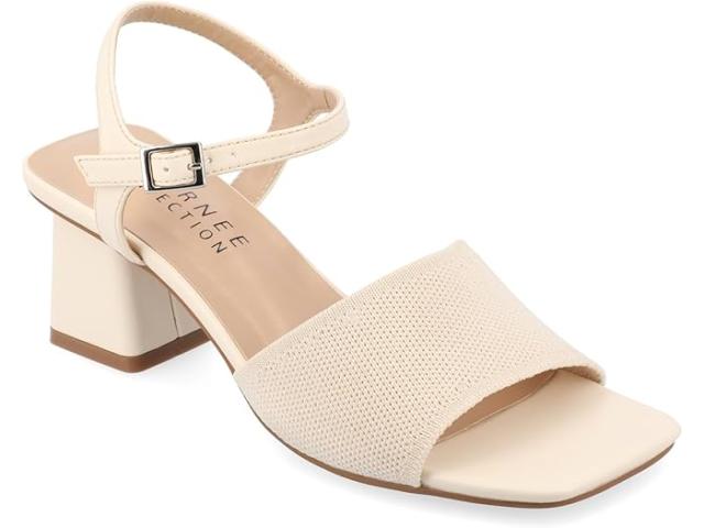 (取寄) ジュルネ コレクション レディース  Journee Collection women Evylinn Beige