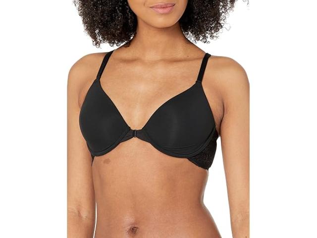 (取寄) ナトリ レディース ラッシュ フロント チューズ コンツアー アンダーワイヤー Natori women Natori Lush Front Close Contour Underwire Blackの通販は 24,060円