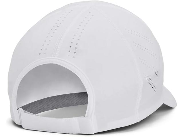 (取寄) アンダーアーマー レディース イソ-チル ラウンチ アジャスタブル ハット 帽子 Under Armour women Under Armour Iso-Chill Launch Adjustable Hat White/White/Reflective_1
