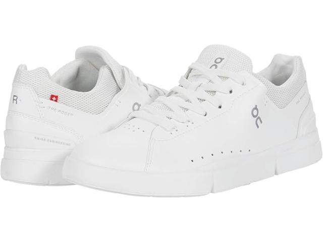 (取寄) オン レディース ザ ロジャー アドバンテージ On women The ROGER Advantage All Whiteの通販は 46,220円