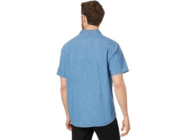 (取寄) AGジーンズ メンズ ウェイン ショート スリーブ AG Jeans men Wayne Short Sleeve Gettyの通販は