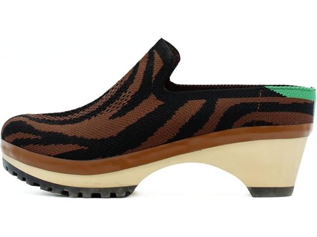 (取寄) ジャックス & バード レディース ヴィオラ クロッグ JAX & BARD women Viola Clog Stripe Dream