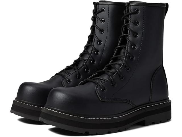 (取寄) アベンジャー ワークブーツ レディース フォーチュン Avenger Work Boots women Avenger Work Boots Fortune Black
