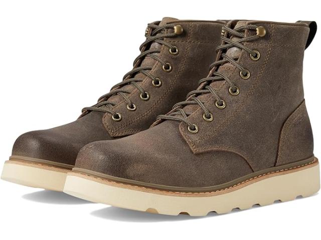 (取寄) ソレル メンズ シックス ウォータープルーフ SOREL men SOREL Slabtown 62' Six Waterproof Wet Sand/Bleached Ceramic