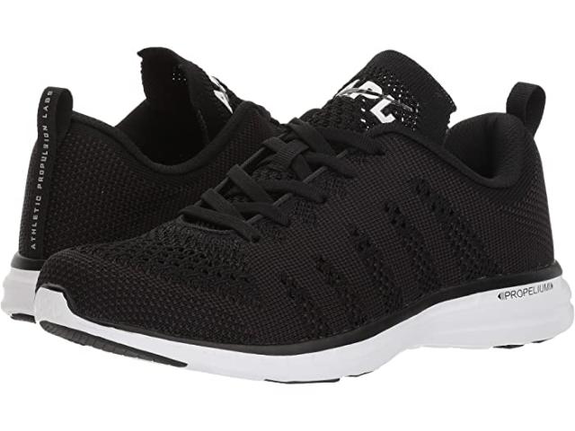 (取寄) アスレチック プロパルジョン ラボ テクロム プロ Athletic Propulsion Labs (APL) Athletic Propulsion Labs (APL) Techloom Pro Black/White/Black