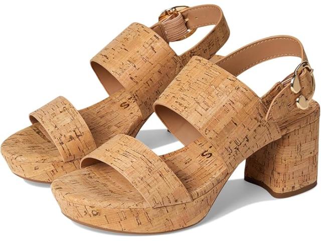 (取寄) エアロソールズ レディース カメラ Aerosoles women Camera Natural Cork