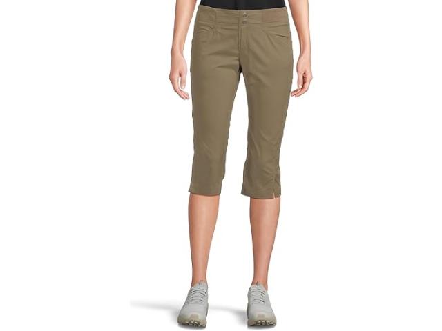 (取寄) ロイヤルロビンズ レディース ジャマー カプリ  Robbins women Jammer Capris Everglade