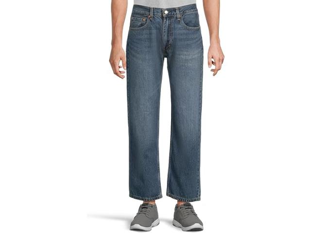 (取寄) リーバイス メンズ メンズ リラックスド-フィット ストレート Levi's Mens men 555 Relaxed Straight Daily Ritual