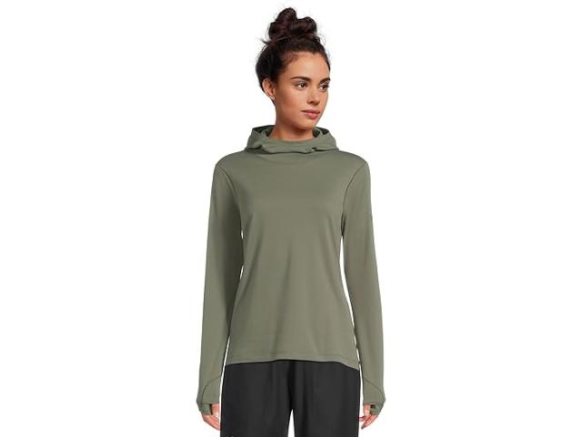 (取寄) アークテリクス レディース ティーマ サーマル ブーディ Arc'teryx women Taema Thermal Hoodie Forage Heather