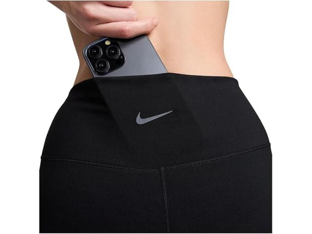 取寄) ナイキ レディース ドライ-フィット ワン ハイウエスト カプリ