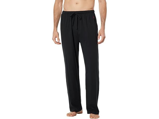 (取寄) ラルフローレン メンズ エンザイム ライトウェイト コットン スリープウェア リラックスド-フィット フィット Pj パンツ Polo Ralph Lauren men Polo Ralph Lauren Enzyme Lightweight Cotton Sleepwear Relaxed Fit PJ Pants Polo Black RL 2000 Red PPの通販は 13,527円