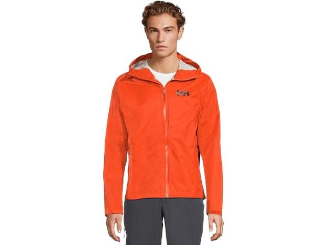 (取寄) ヘリーハンセン メンズ ロキ テラ ジャケット Helly Hansen men Loke Terra Jacket Patrol Orange