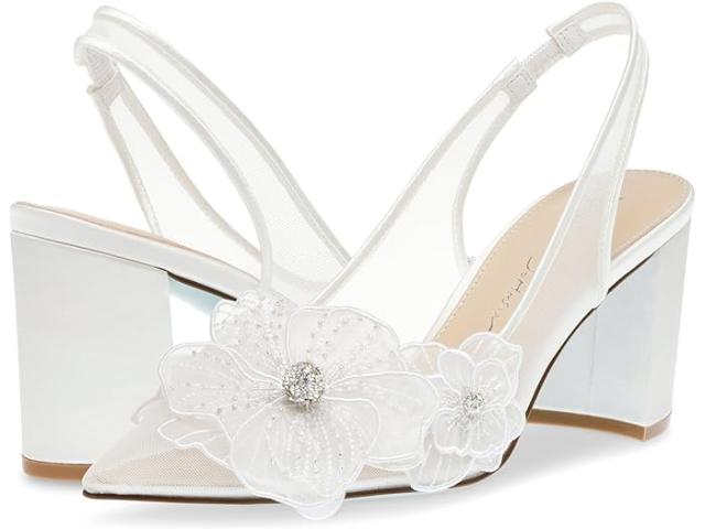 (取寄) ブルー バイ ベッツィジョンソン レディース ペトラ Blue by Betsey Johnson women Blue by Betsey Johnson Petra Ivory