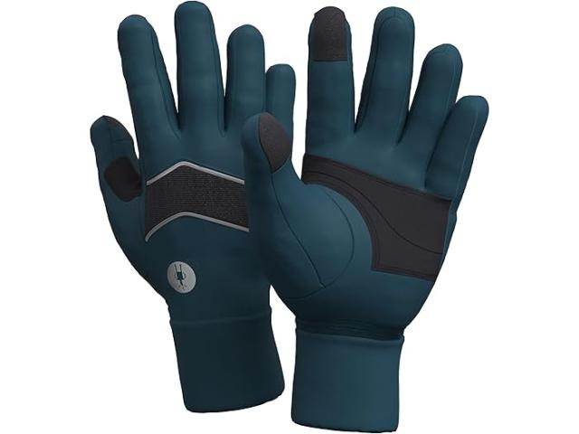 (取寄) スマートウール アクティブ フリース インサレーテッド グローブ Smartwool Active Fleece Insulated Glove Twilight Blue