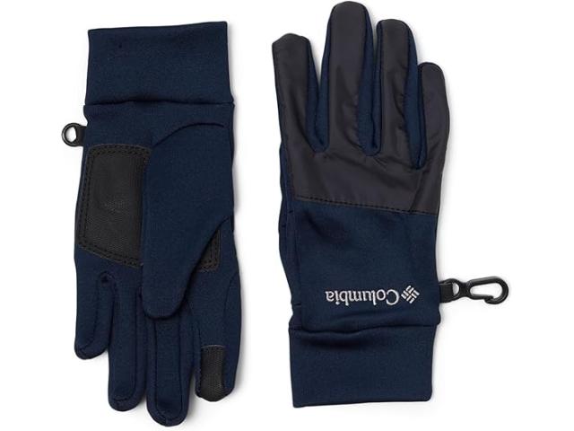 (取寄) コロンビア キッズ キッズ クラウドキャップ リ フリース グローブ (リトル キッド/ビッグ キッド) Columbia Kids kids Columbia Kids Cloudcap II Fleece Gloves (Little Kid/Big Kid) Collegiate Navy/Blackの通販は 9,830円