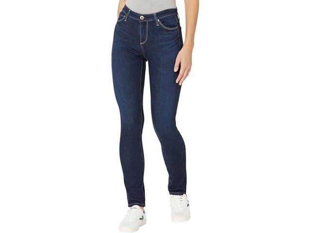 (取寄) AGジーンズ レディース プリーマ ミッドライズ シガレット イン バランス AG Jeans women Prima Mid-Rise Cigarette in Balance Balanceの通販は