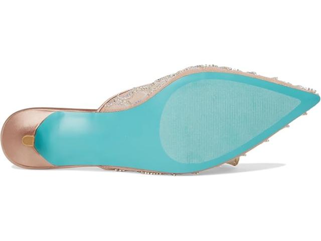 (取寄) ブルー バイ ベッツィジョンソン レディース エリ Blue by Betsey Johnson women Ellis Nude