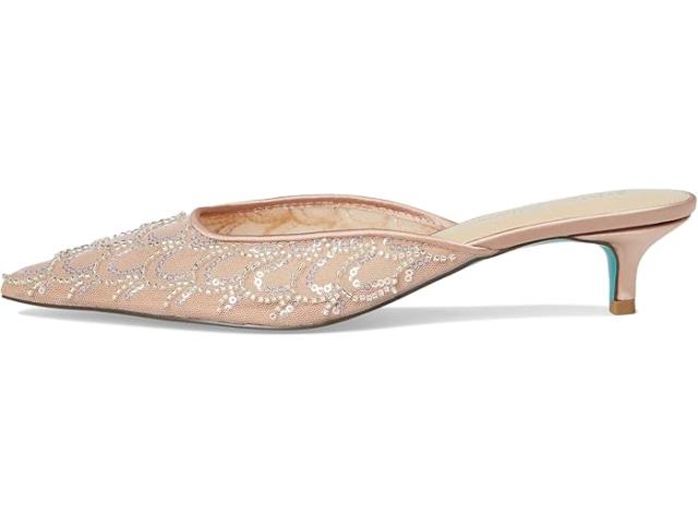 (取寄) ブルー バイ ベッツィジョンソン レディース エリ Blue by Betsey Johnson women Ellis Nude