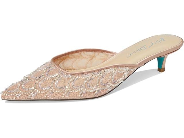 (取寄) ブルー バイ ベッツィジョンソン レディース エリ Blue by Betsey Johnson women Ellis Nude