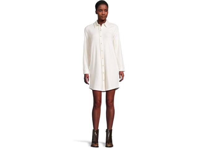 (取寄) ファリティ レディース レジェンド セーター ドレス Faherty women Legend Sweater Dress Off White