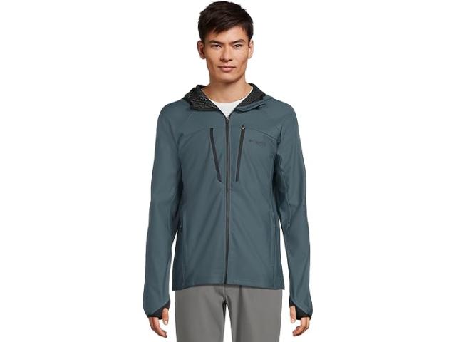 (取寄) コロンビア メンズ アークティク クレスト ボンデッド フル ジップ Columbia men Arctic Crest Bonded Full Zip Everblue