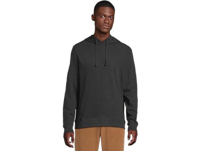 (取寄) ファリティ メンズ サンウォッシュド スラブ ブーディ Faherty men Sunwashed Slub Hoodie Ridge Black