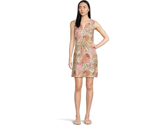 (取寄) トミーバハマ レディース パーム キャニオン ドレス  Bahama women Palm-A-Dora Palm Canyon Dress Coconut