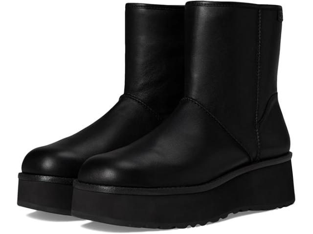 (取寄) アグ レディース ミッド UGG women Cityfunc Mid Black