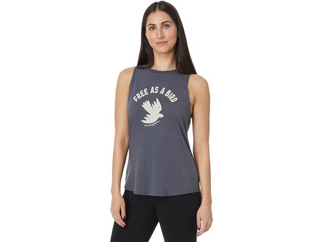 (取寄) スピリチュアル ギャングスター レディース フリー ダヴ ジェイド マッスル タンク Spiritual Gangster women Spiritual Gangster Free Dove Jade Muscle Tank Shadowの通販は 19,920円