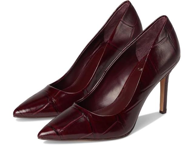 (取寄) ヴィンスカムート レディース サヴィラ クラシック ポンプ Vince Camuto women Savilla Classic Pump Plum