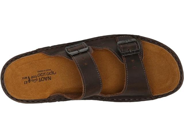 (取寄) ナオト メンズ ミカエル Naot men Naot Mikael Crazy Horse Leatherの通販は