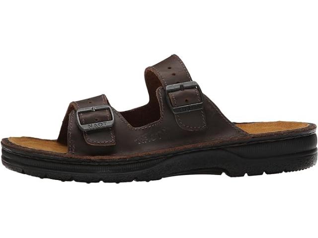 (取寄) ナオト メンズ ミカエル Naot men Naot Mikael Crazy Horse Leatherの通販は