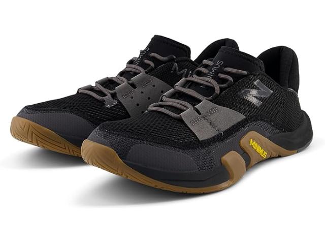 (取寄) ニューバランス メンズ ミニマス Tr V2 New Balance men New Balance Minimus TR v2 Black/Magnetの通販は 40,280円