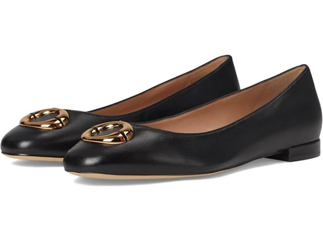 (取寄) コールハーン レディース スカイラー Cole Haan women Skylar Ballets Black Leather