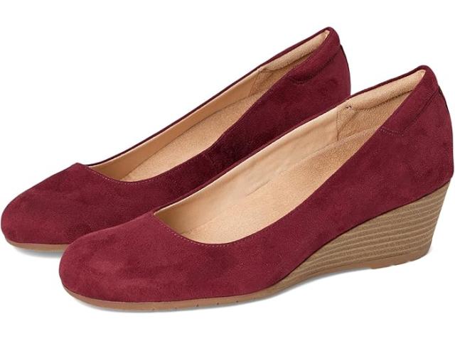 (取寄) ドクターショール レディース ビーウィッチ フレックス ポンプ シューズ Dr. Scholl's women Be Flex Pump Shoes Burgundy