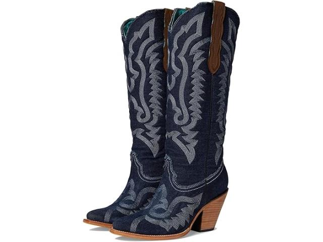 (取寄) コーラル ブーツ レディース  Corral Boots women Z5226 Denim