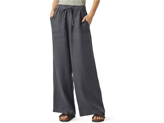 (取寄) スプレンディッド レディース ステラ リネン フル レングス パンツ Splendid women Stella Linen Full Length Pants Ink