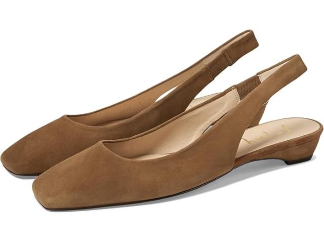 (取寄) フレンチ ソール レディース ミシャ French Sole women French Sole Mischa Dark Camel Suede