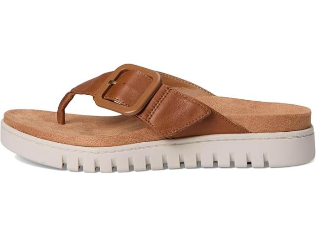 (取寄) バイオニック レディース アップタウン マリン VIONIC women Uptown Marin Tan Leather
