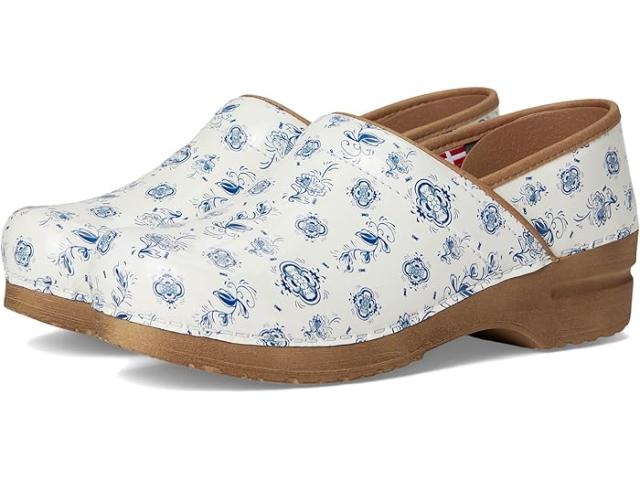 (取寄) サニタ レディース プレリー Sanita women Prairie Blue