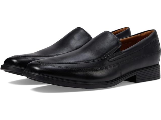 (取寄) クラークス メンズ ティルデン フリー Clarks men Clarks Tilden Free Black