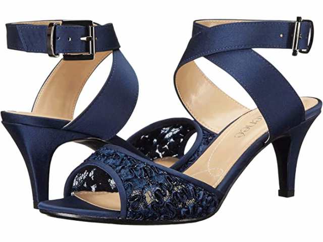 (取寄) ジェイレニー レディース ソンチーノ J. Renee women J. Renee Soncino Navyの通販は