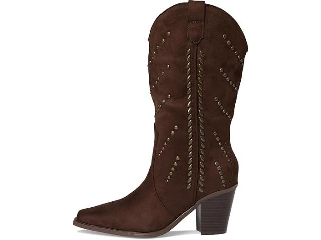 (取寄) ミア レディース  MIA women Morgann-N Chocolate