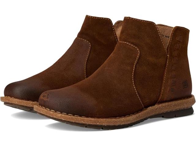 (取寄) ボーン レディース タージ Born women Taj Brown (Glazed Ginger)