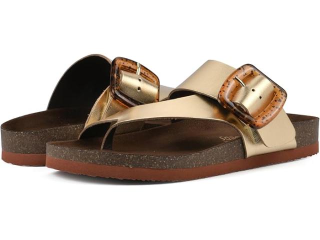 (取寄) ホワイトマウンテン レディース ハーレー White Mountain women White Mountain Harley Antique/Gold Leatherの通販は