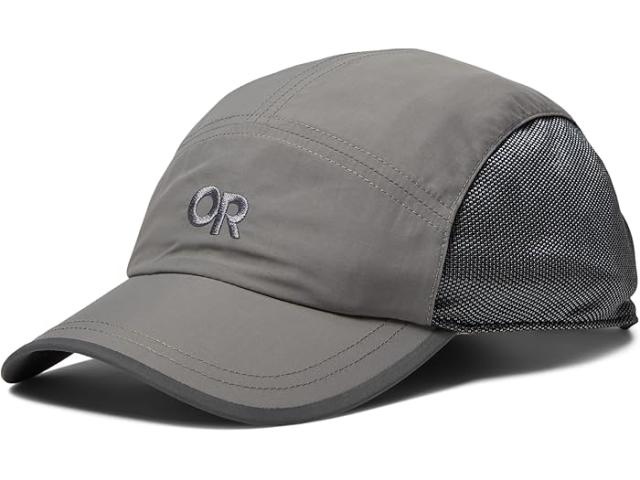 (取寄) アウトドア リサーチ スウィフト キャップ Outdoor Research Swift Cap Pewter/Dark Grey